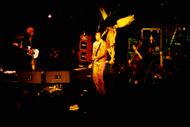 Nirvana On Stage - Source: Getty
